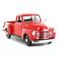 Легковой автомобиль Maisto Chevrolet 3100 Pickup 1950, 31952 1:25, 19 см