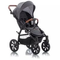 Прогулочная коляска Tutis Aero, 103 dark grey