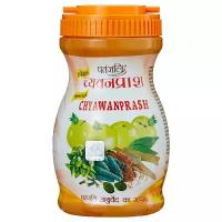 Chyawanprash with Saffron Patanjali (Чаванпраш с шафраном Патанджали) 500гр