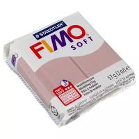 Полимерная глина FIMO Soft запекаемая античная роза (8020-20)