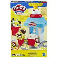 Масса для лепки Play-Doh Kitchen Creations Попкорн-вечеринка (E5110) 6 цв