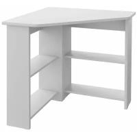 Тайга Мебель письменный стол СТМ-1, ШхГхВ: 80х80х74 см, цвет: белый