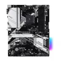 Материнская плата ASRock B550 Pro4 (AM4, Micro-ATX)