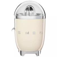 Соковыжималка Smeg CJF01, кремовый