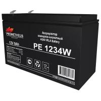 Аккумуляторная батарея Prometheus energy PE 1234W 9Ah 12V AGM