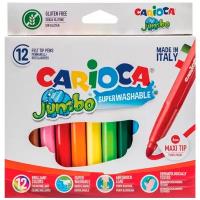 Carioca Фломастеры Jumbo 40569 (12 шт.)