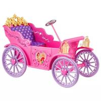 Mattel Disney Princess автомобиль принцессы Диснея (X9366)