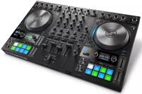 DJ контроллер Native Instruments Traktor Kontrol S2 MK3