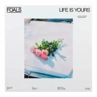 Виниловая пластинка Foals. Life Is Yours (LP)
