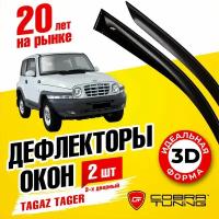 Дефлектор окон Cobra Tuning T10208