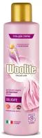 Гель для стирки вещей из деликатных тканей Woolite Premium Delicate, 900 мл