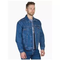 Куртка джинсовая DAIROS синий, размер XL