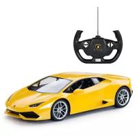 Машина р у 1:14 Lamborghini HURACAN LP 610-4 желтый 70860Y