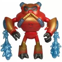 Фигурка BEN 10 OMNI-METALLIC OVERFLOW водохлёст 12.5 см PLAYMATES TOYS 76100 (76177)