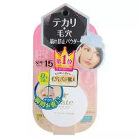 Sana Pore Putty Shine-Preventing Powder Матирующая компактная пудра для лица, SPF 15, арт. 700644