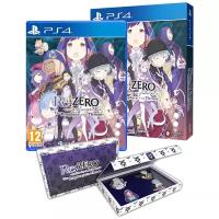 Re: Zero Starting Life In Another World: The Prophecy Of The Throne Day One Edition [PS4, английская версия]