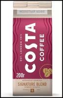 Молотый кофе Costa Coffee Signature blend, Bold&Chocolatey, 200 г