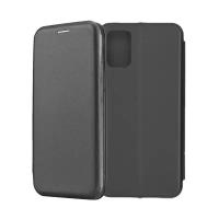 Чехол-книжка Fashion Case для Samsung Galaxy M51 M515 черный