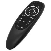 Голосовой пульт с гироскопом и подсветкой G10S PRO Air Mouse для Android TV Беспроводная воздушная мышь