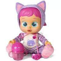 Кукла IMC Toys Cry Babies Magic Tears Плачущий младенец Кэти, 95939 мультиколор