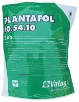 Удобрение Valagro PLANTAFOL 10-54-10, 1 л, 1 кг, 1 уп