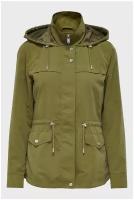 ONLY, куртка женская, Цвет: оливковый, размер: XL