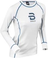 Футболка с длинным рукавом Bjorn Daehlie Endurance Tech Long sleeve Wmn Snow White (INT:XS)