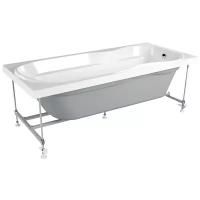 Ванна акриловая COMFORT 1600х700мм на каркасе (15)