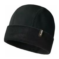 Шапка водонепроницаемая Dexshell Watch Hat Black DH9912BLK размер SM, черный 56-58 см, DH9912BLKSM