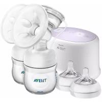 Двойной электронный молокоотсос Philips Avent Comfort SCF334/31