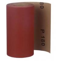 Бумага наждачная коричневая в рулоне 115ммx5м P180 ABRAforce 500025949 2 шт