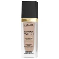 Eveline Cosmetics Тональный крем Wonder Match, 30 мл, оттенок: 15 natural, 1 шт