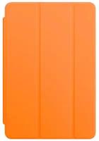 Чехол шторка для iPad 2 / 3 / 4 оранжевый / Магнитная крышка / Кейс-шторка для Айпад 2 / 3 / 4 / Обложка Smart Cover для iPad