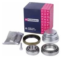 Подшипник ступицы (передняя ось) MARSHALL M8131498 для Mercedes-Benz 202 / CLK (208) / E-Class (124, 210) / SLK (R170) // кросс-номер SKF VKBA1498