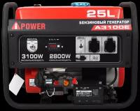 Бензиновый генератор A-iPower A3100E 20103