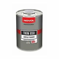 NOVOL 32101 Разбавитель для акриловых продуктов Novol THIN 850 0,5 л