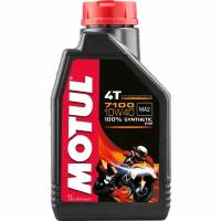 MOTUL 104091 Масло Motul 7100 10W40 4T моторное 1л