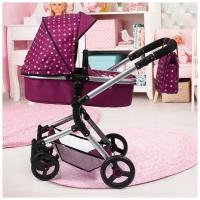 Детская коляска для кукол Bayer Pram Neo Vario 18467AA