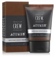 American Crew Acumen Soothing Shave Cream Успокаивающий крем для бритья 100 мл