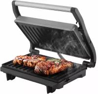 Гриль ENDEVER Grillmaster 115, черный/металлик