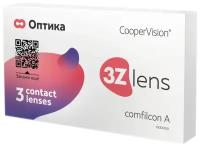 Контактные линзы 3Z lens (3 линзы) CooperVision R 8,6 D -11