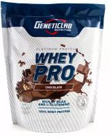 Geneticlab WHEY PRO 1000 г (Шоколад)