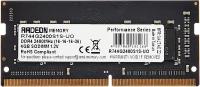 Оперативная память AMD 4 ГБ DDR4 2400 МГц SODIMM CL16