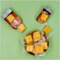 Манго кубики жевательные конфеты, Sabziani906, 1 кг
