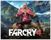 Игра Far Cry 4 Standart Edition для PC, электронный ключ