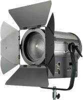 Осветитель студийный GreenBean Fresnel 300 LED X3 DMX