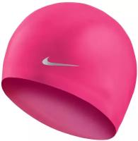 Шапочка для плавания Nike Solid Silicon