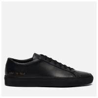 Женские кеды Common Projects Original Achilles Low чёрный, Размер 37 EU