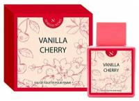 Sergio Nero/ Туалетная вода женскаяVanilla Cherry 50мл/Парфюм женский