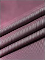 Ткань подкладочная розовая для одежды MDC FABRICS S009\1265 однотонная, в рубчик для шитья. Поливискоза. Отрез 1 метр